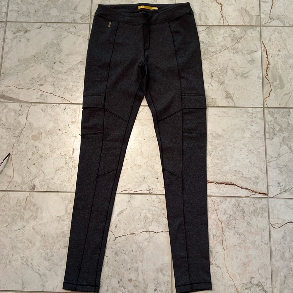 Lole Gray Legging Size Small